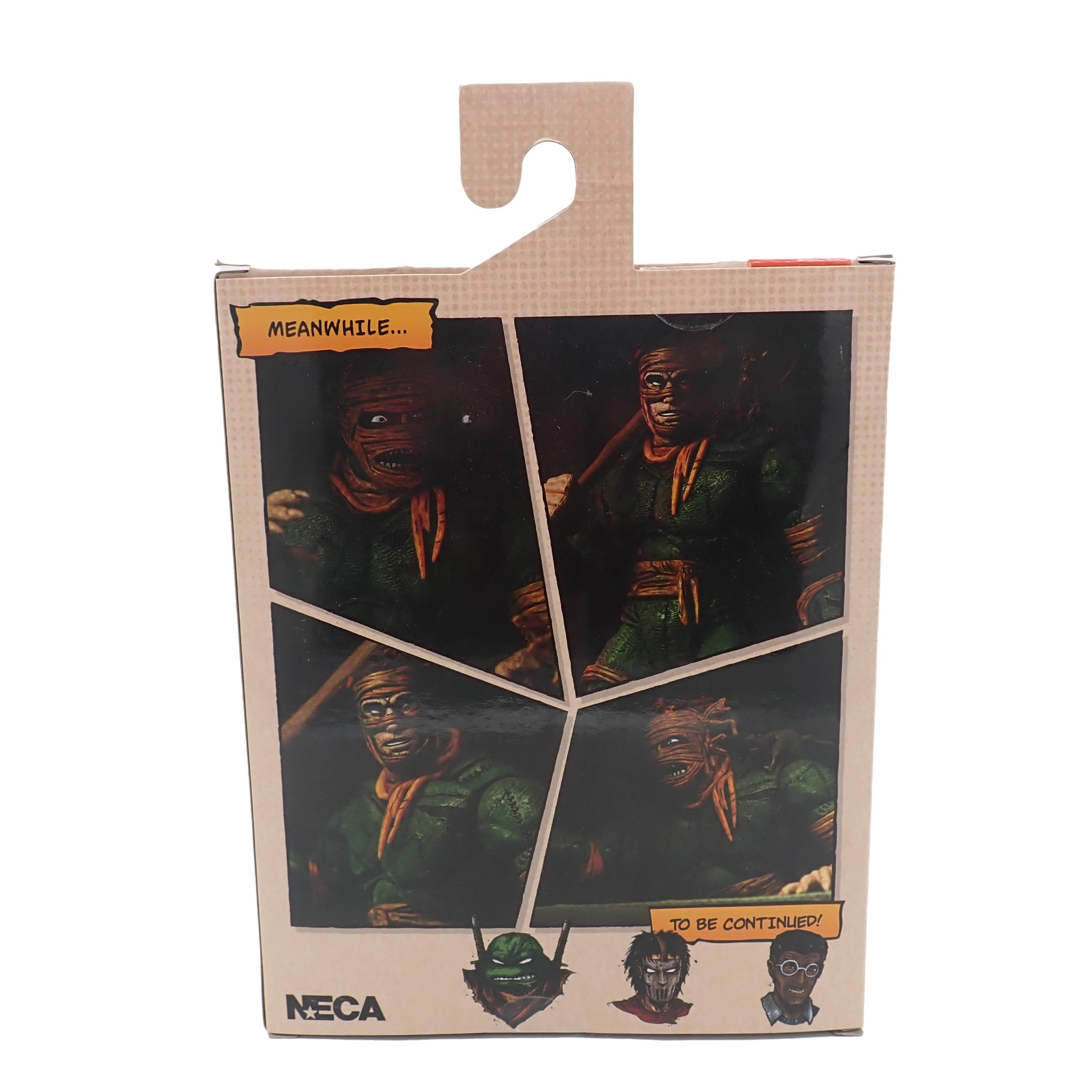 TMNT Rat King - NECA [Pre-Owned]