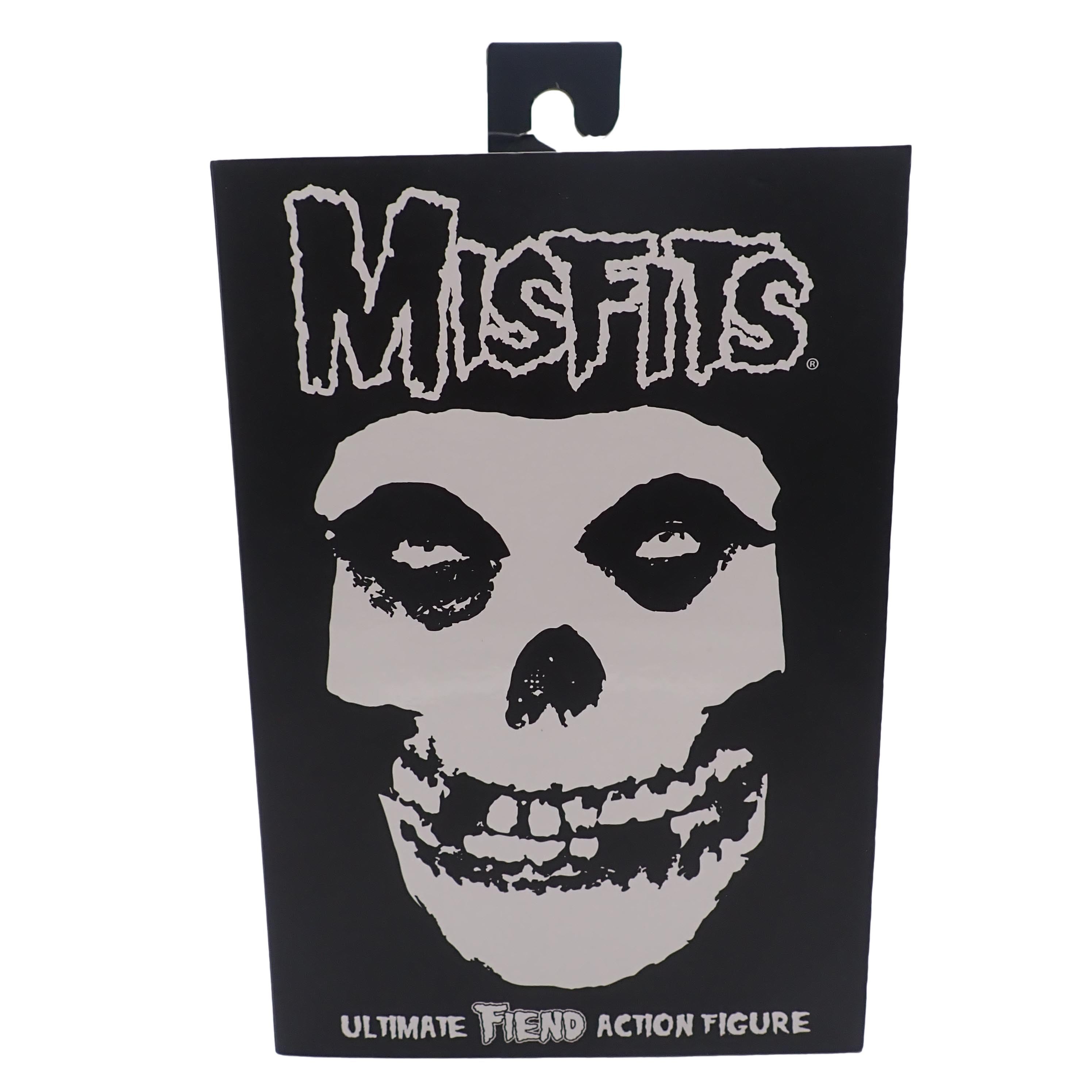 Misfits Ultimate Fiend Action Figure - Neca [Pre-Owned]