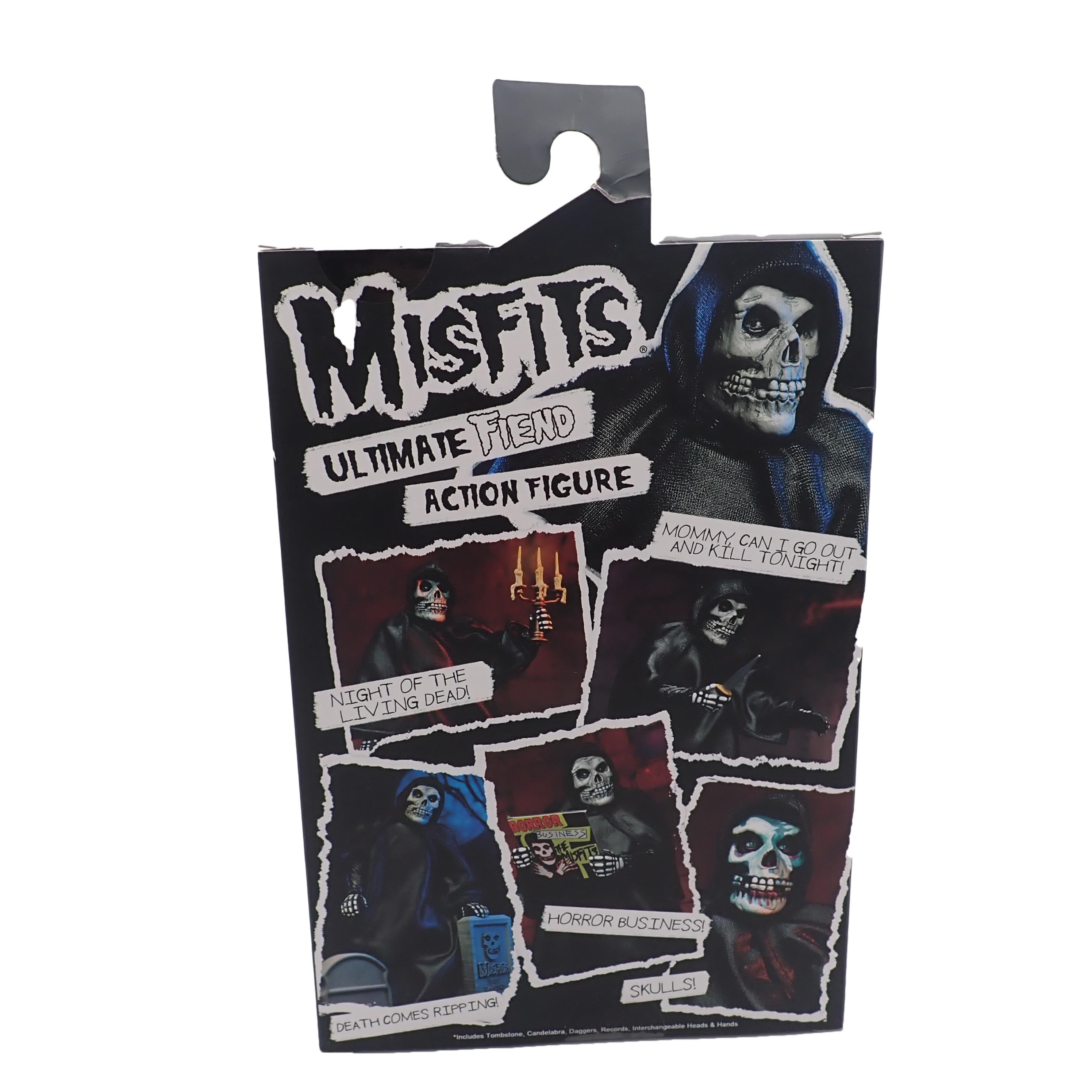 Misfits Ultimate Fiend Action Figure - Neca [Pre-Owned]
