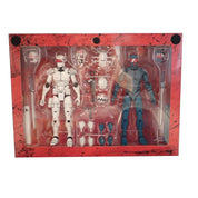 The Last Ronin: Synja Patrol Troop Reinforcements - NECA [Pre-Owned]