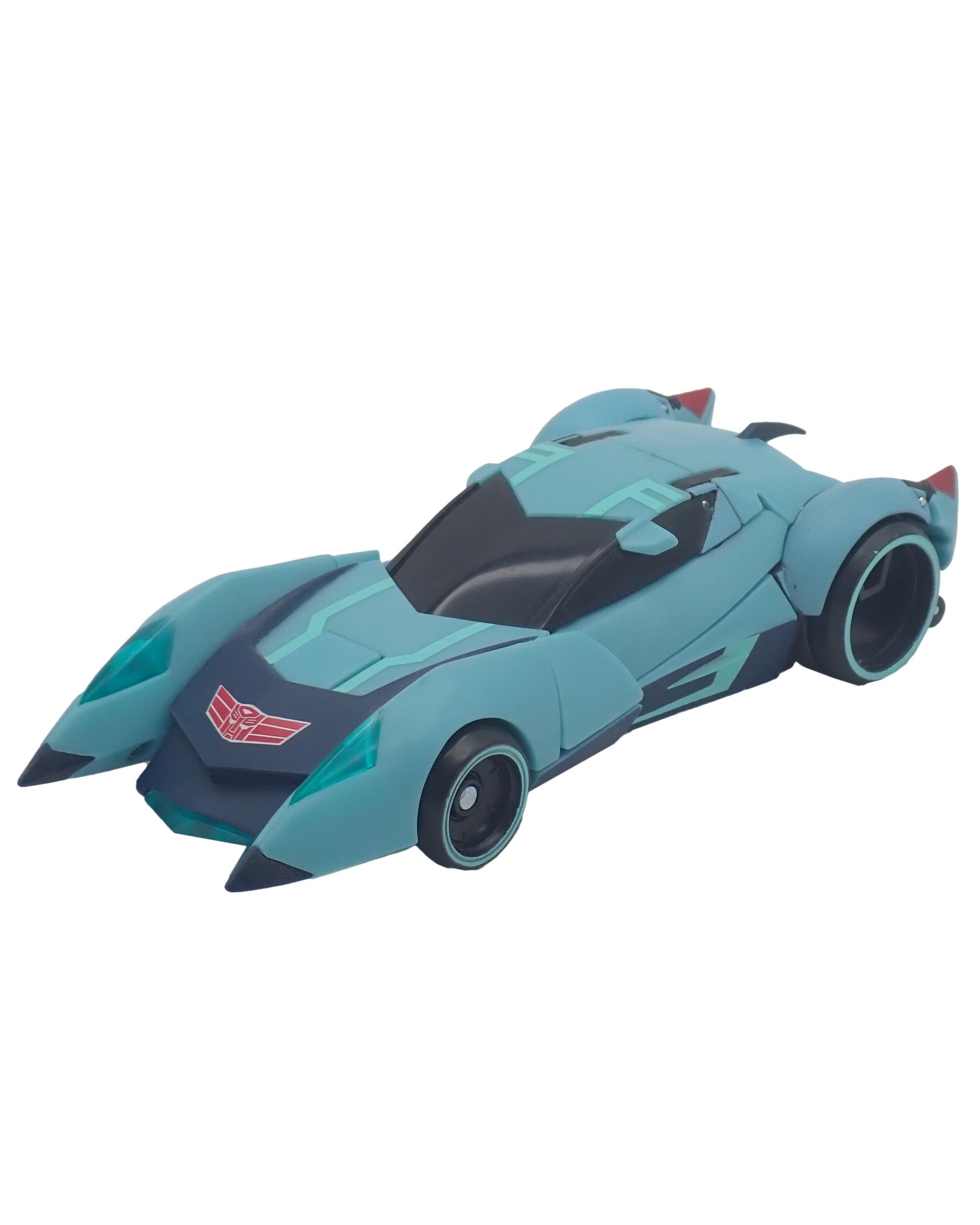 Blurr - Animated Transformer
