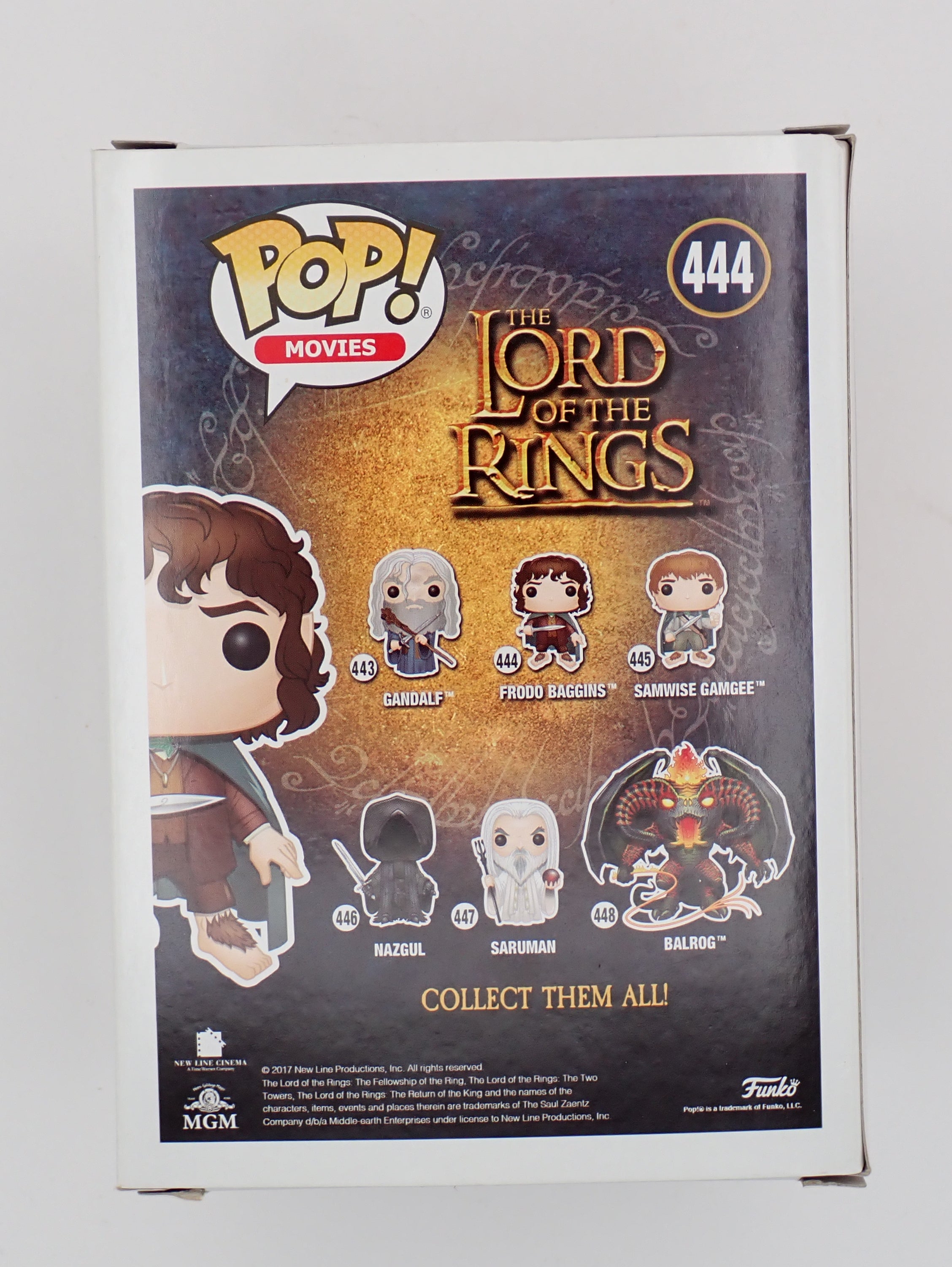 Frodo Baggins - Funko POP!