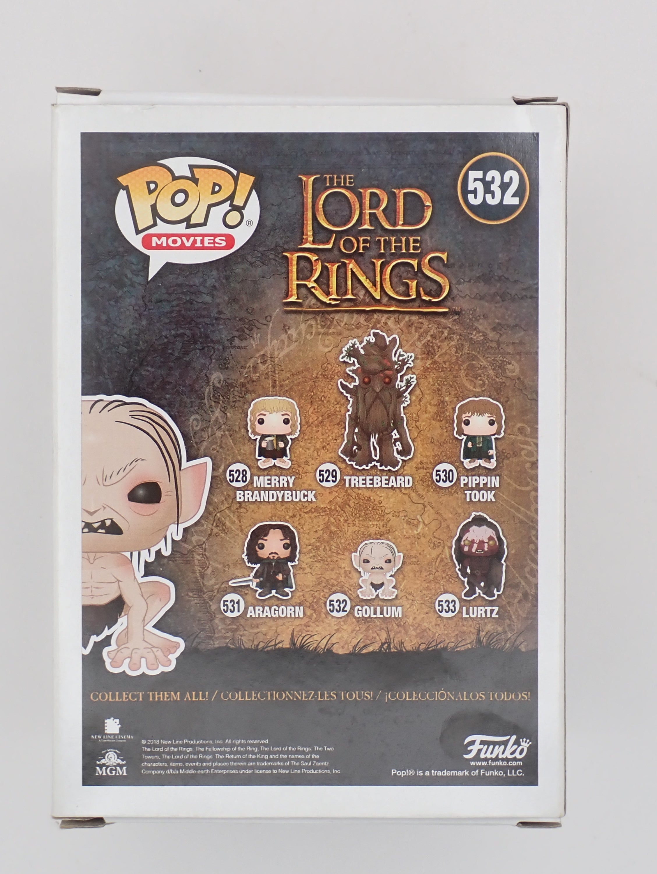 Gollum - Funko POP!