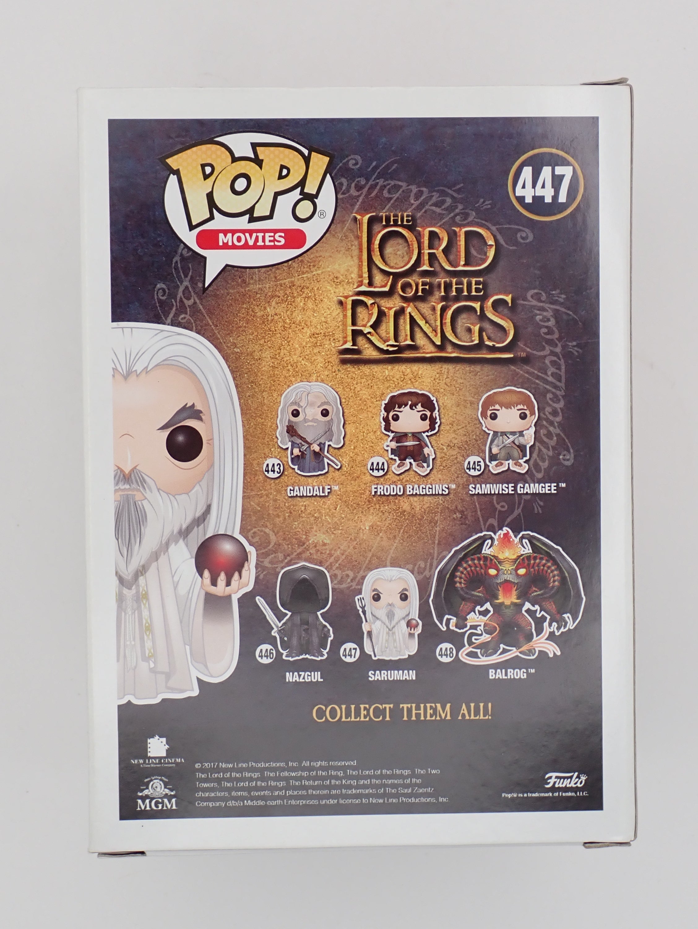 Saruman - Funko POP!