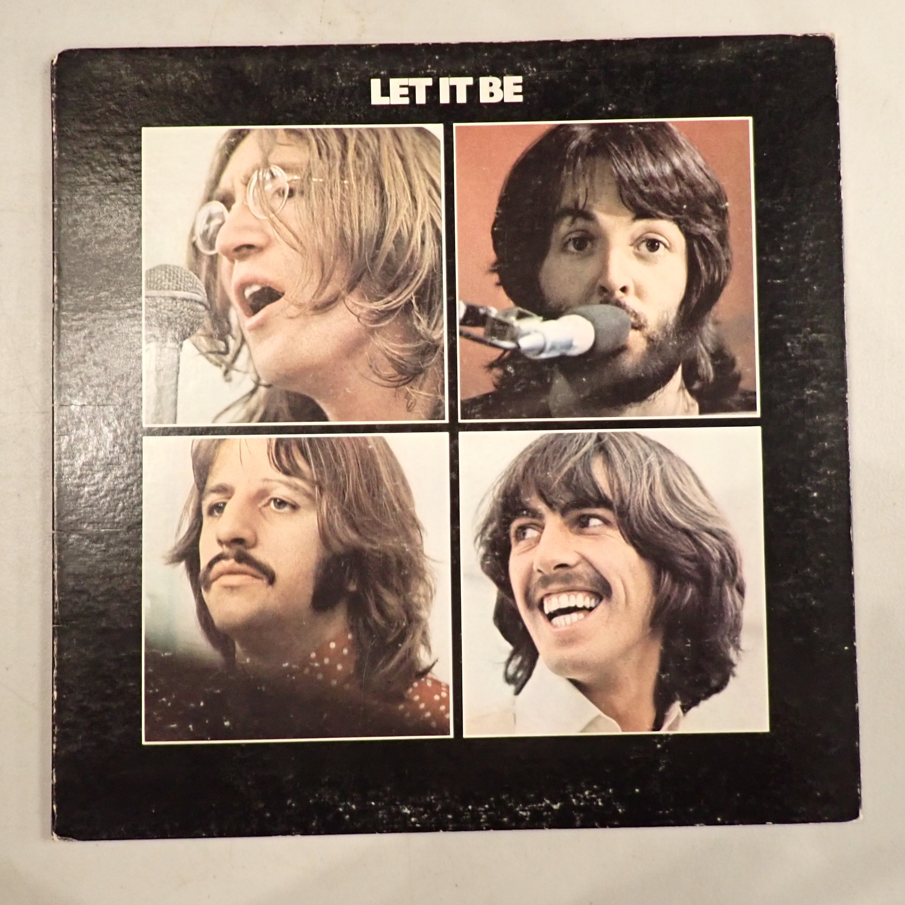 The Beatles - Let It Be