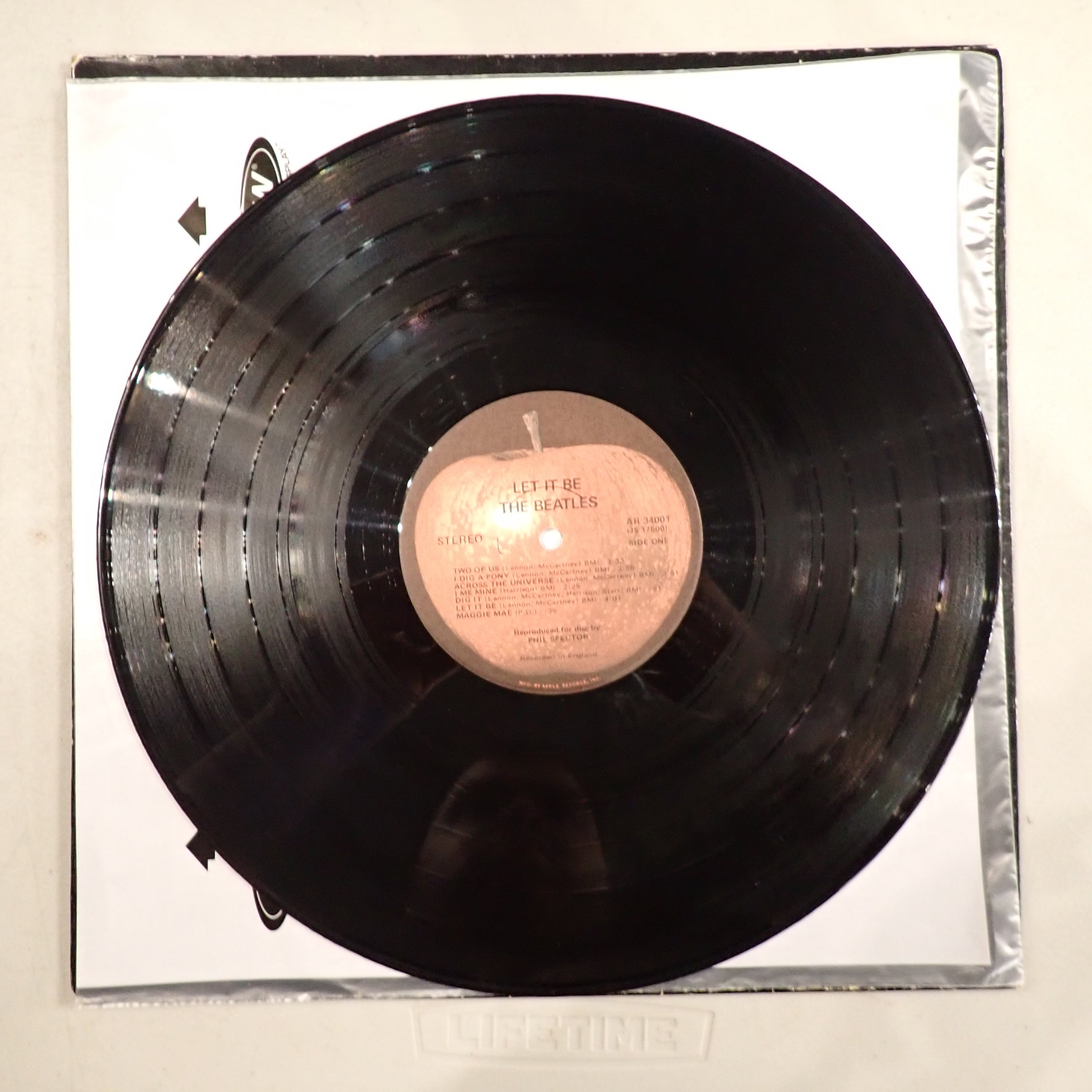 The Beatles - Let It Be