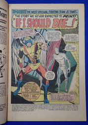 X-Men #42 (1968) - VG+ (4.5) - Cyclops origin
