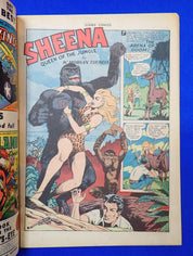 Jumbo Comics #57 (1943) - FN (6.0) - Golden Age!