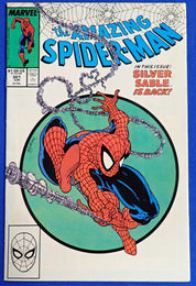 Amazing Spider-Man #301 (1988) - FN/VF (7.0)