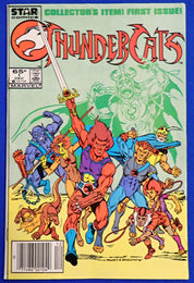 Thundercats #1 (1985) - VF (8.0)