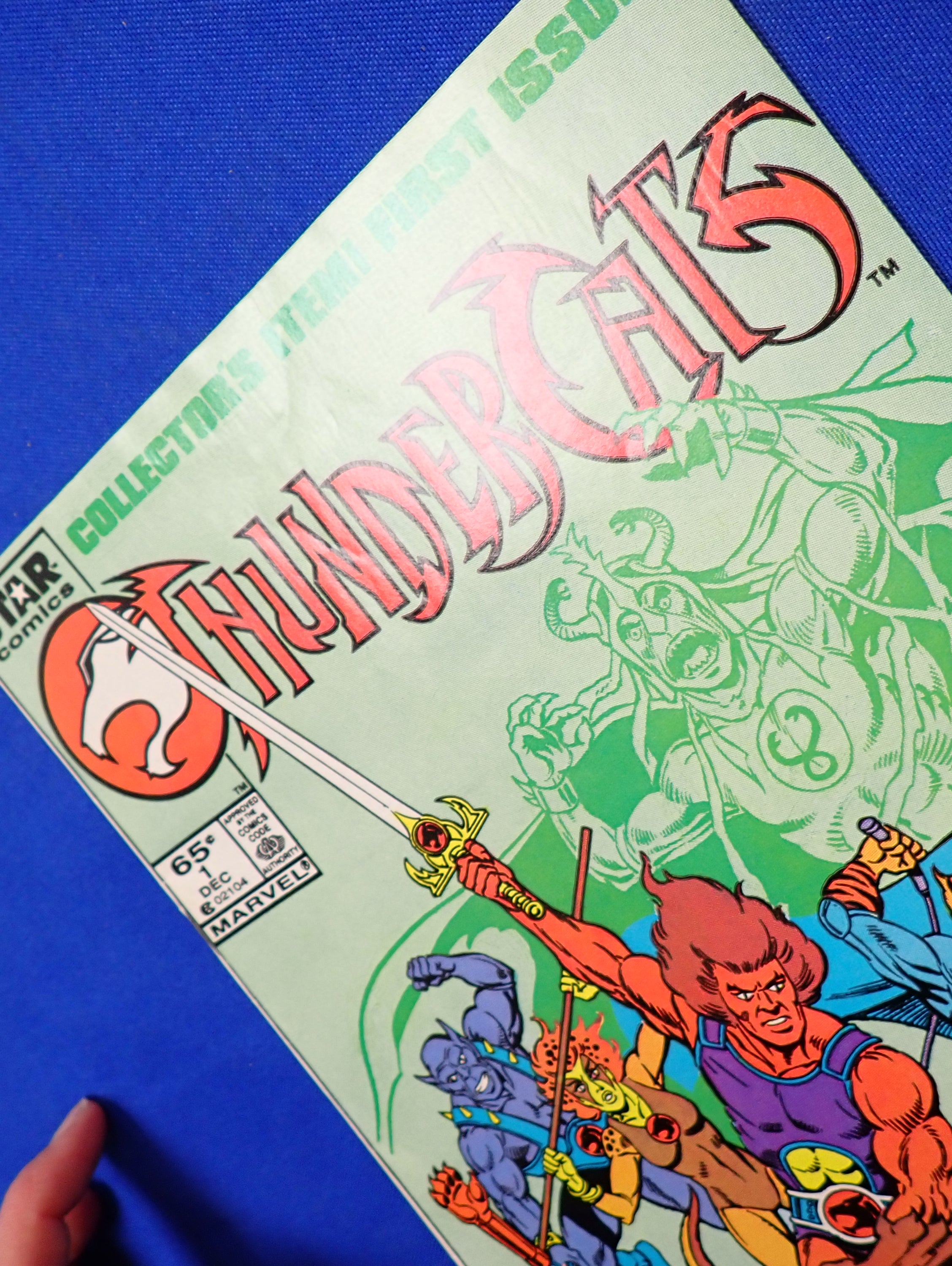 Thundercats #1 (1985) - VF (8.0)