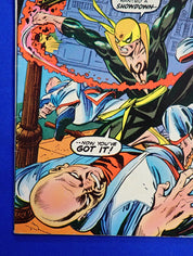 Marvel Premiere #15 (1974) - VF (8.0) - 1st Iron Fist