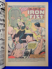 Marvel Premiere #15 (1974) - VF (8.0) - 1st Iron Fist