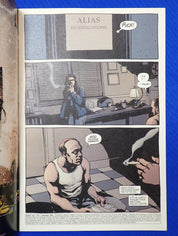 Alias #1 (2001) - NM (9.4) - 1st Jessica Jones