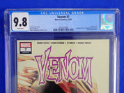 Venom #7 (2018) CGC 9.8
