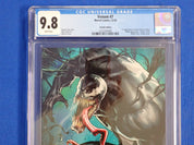 Venom #7 (2018) Sujin Jo Variant CGC 9.8