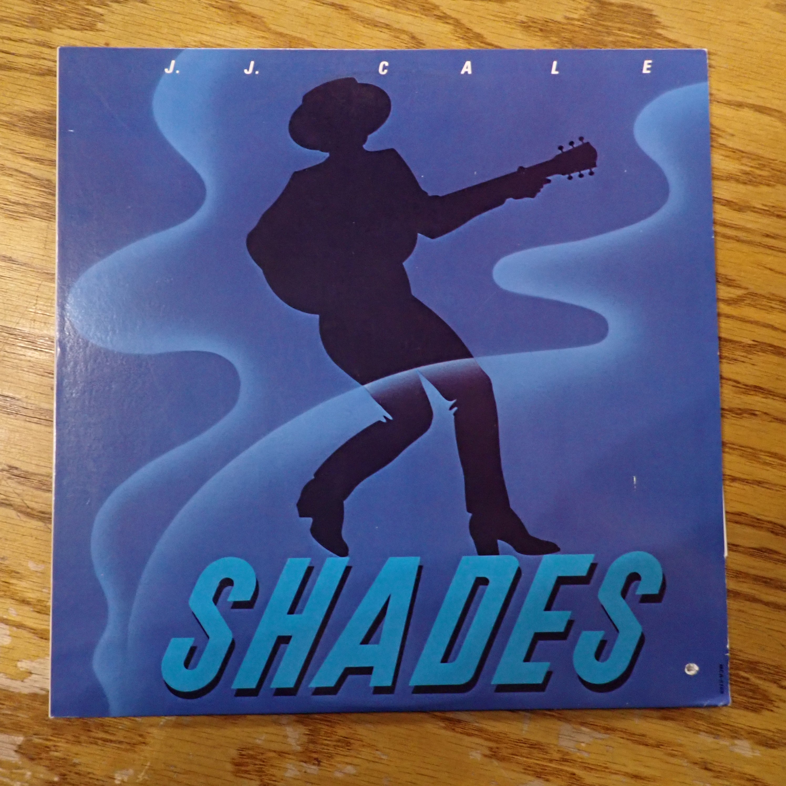 J.J. Cale – Shades