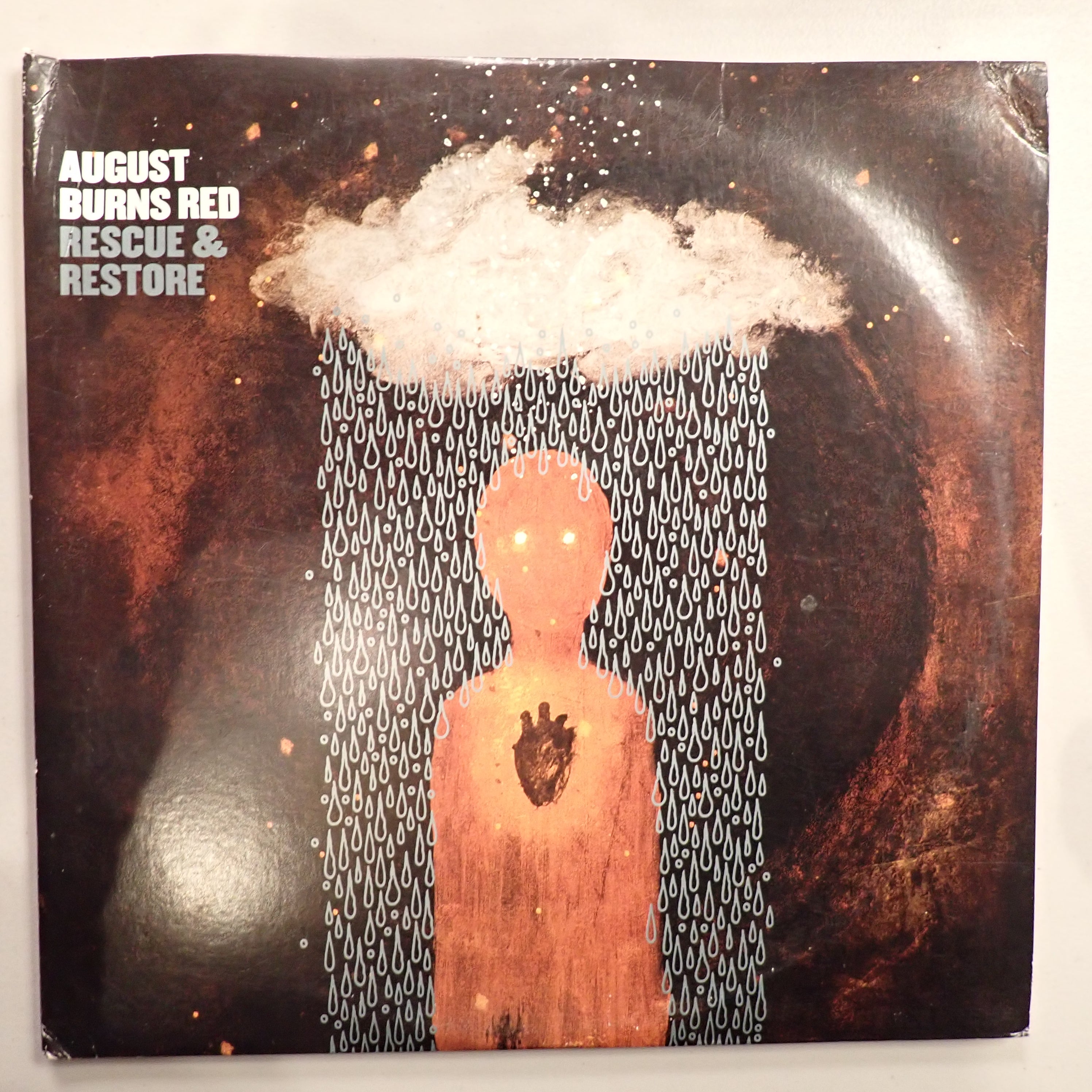 August Burns Red - Rescue And Restore