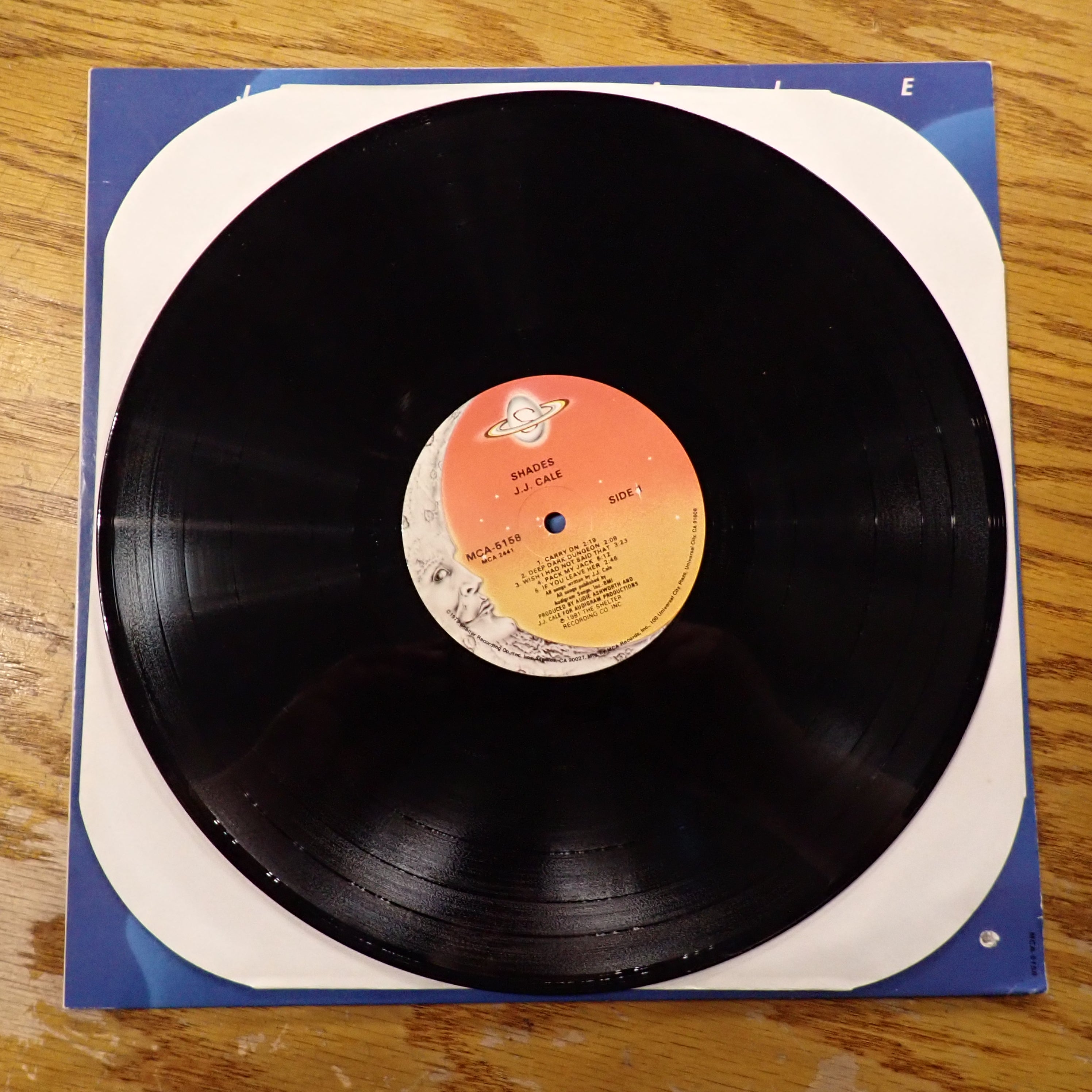 J.J. Cale – Shades