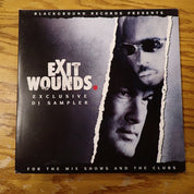 Exit Wounds. (Exclusive DJ Sampler)
