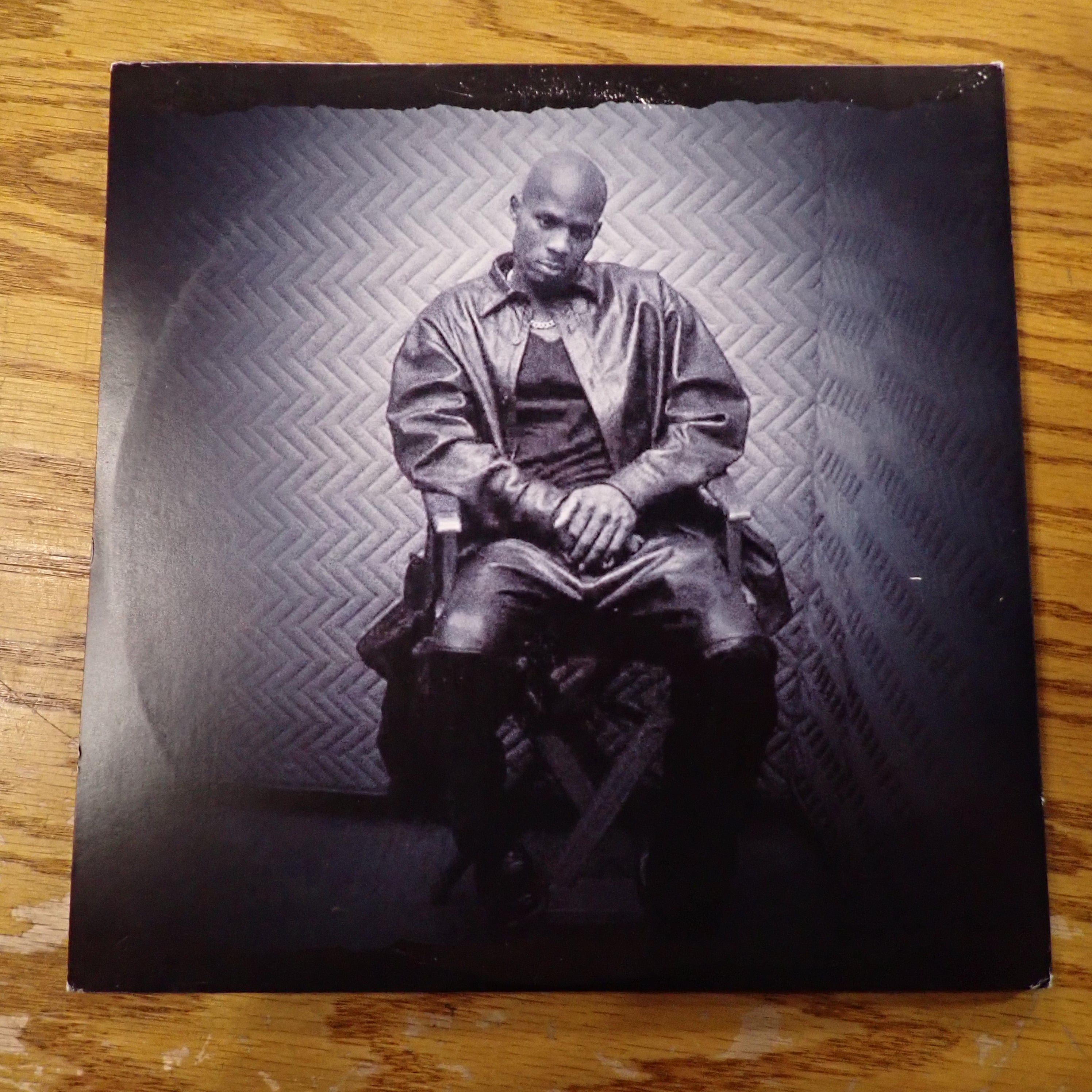 Exit Wounds. (Exclusive DJ Sampler)