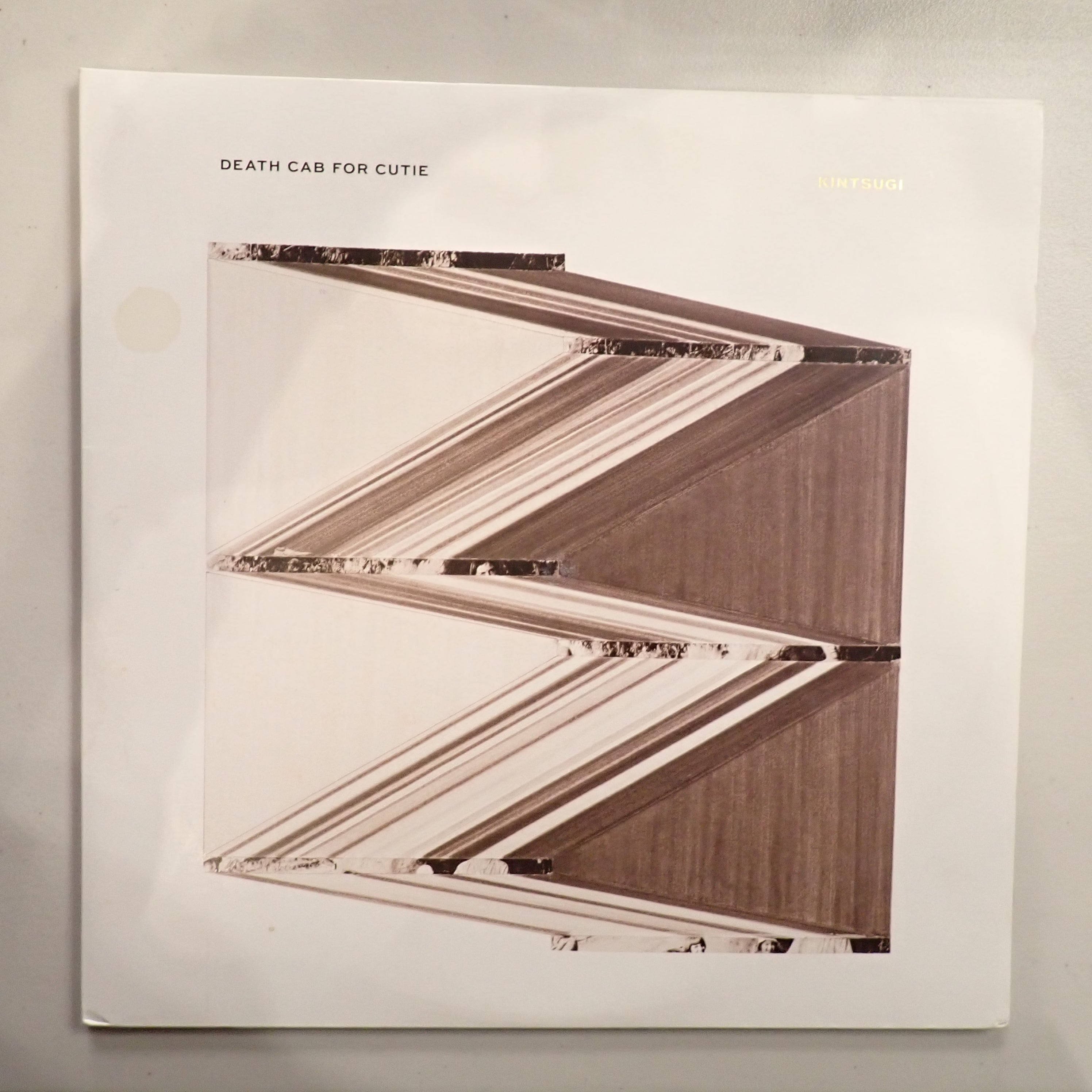 Death Cab For Cutie - Kintsugi