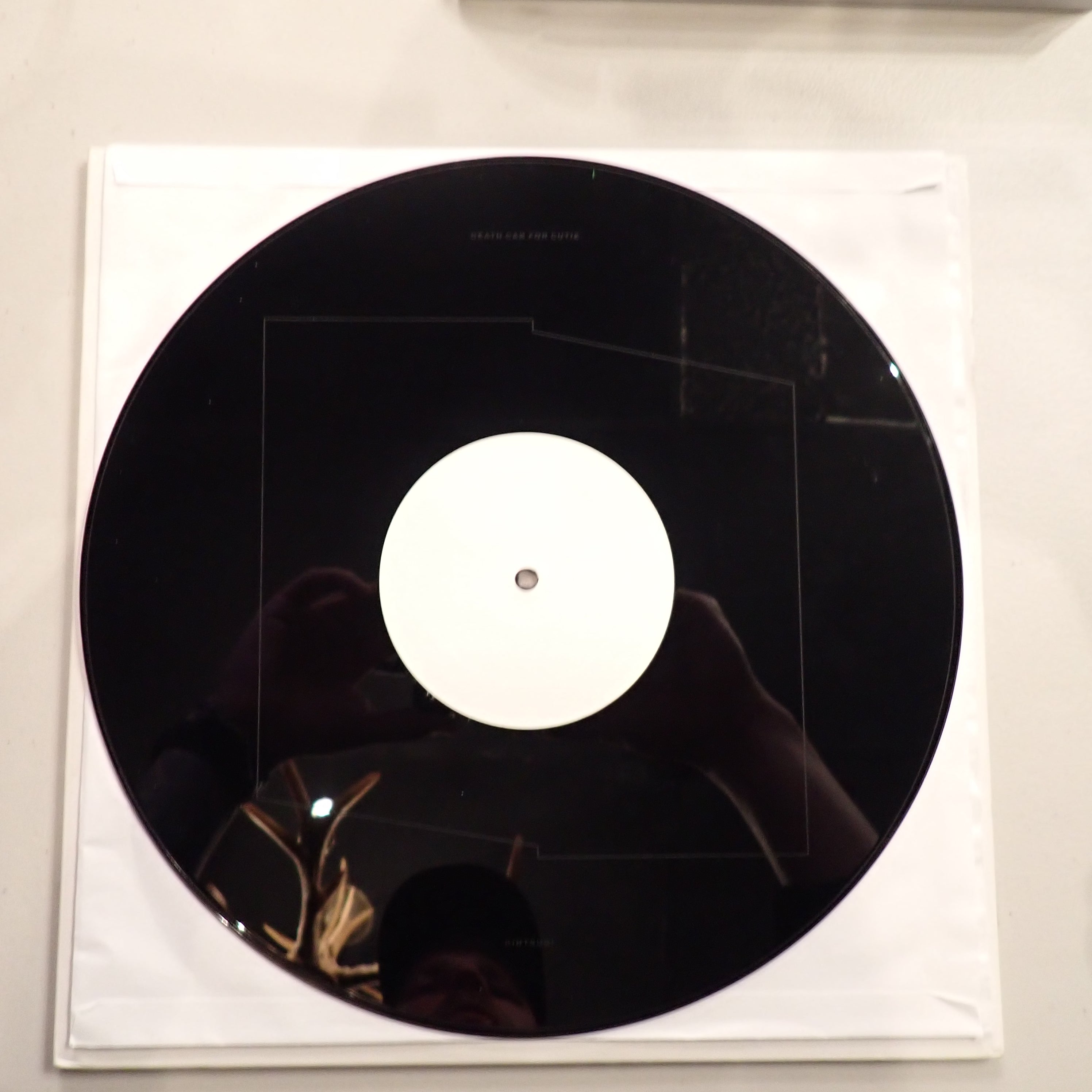 Death Cab For Cutie - Kintsugi