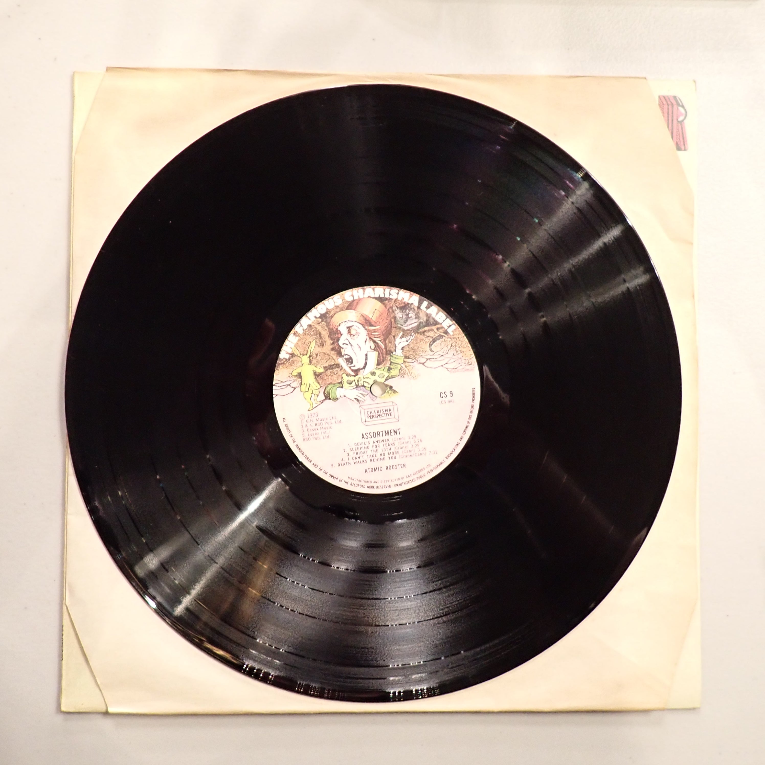Atomic Rooster - Assortment