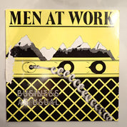 Men At Work - Business As Usual