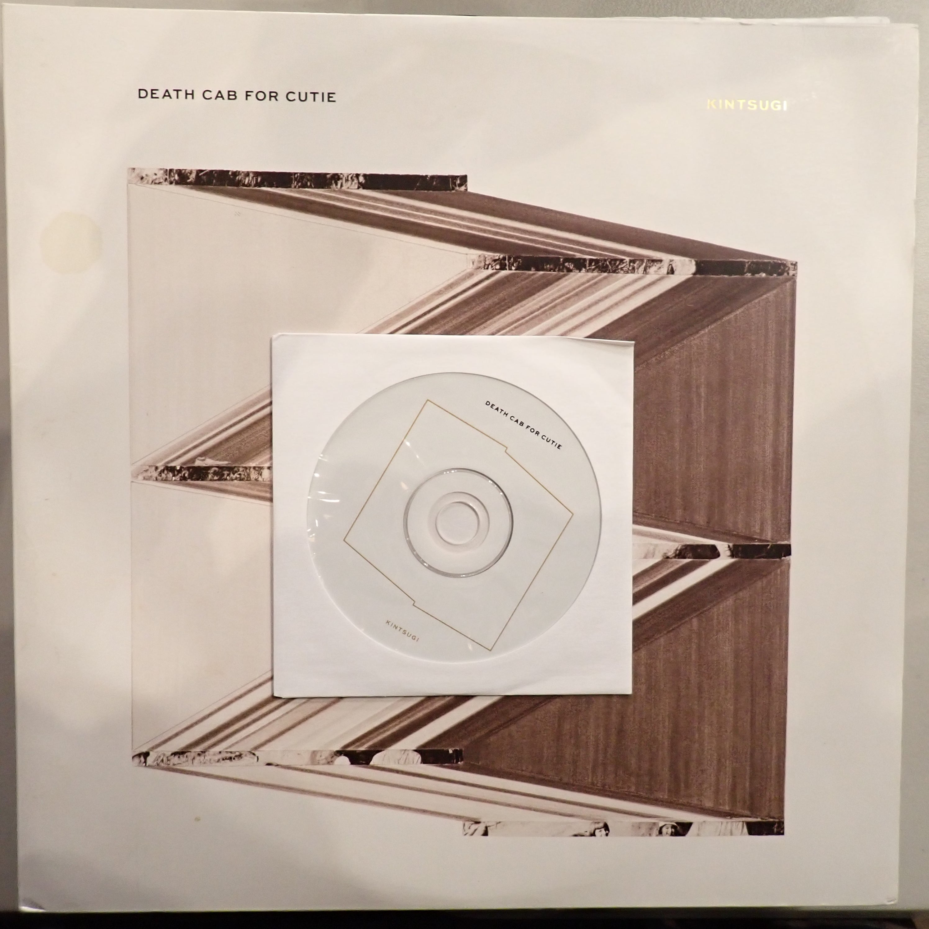 Death Cab For Cutie - Kintsugi