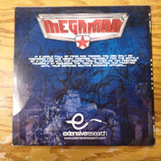 Megaman - Untitled