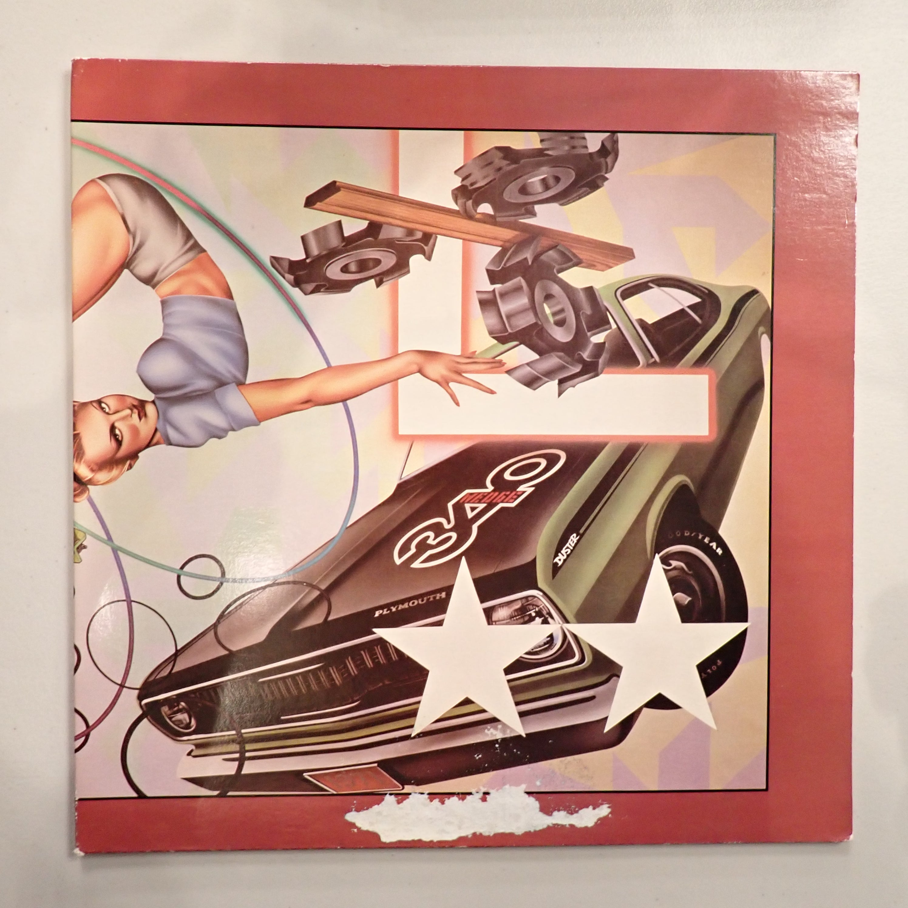 The Cars - Heartbeat City