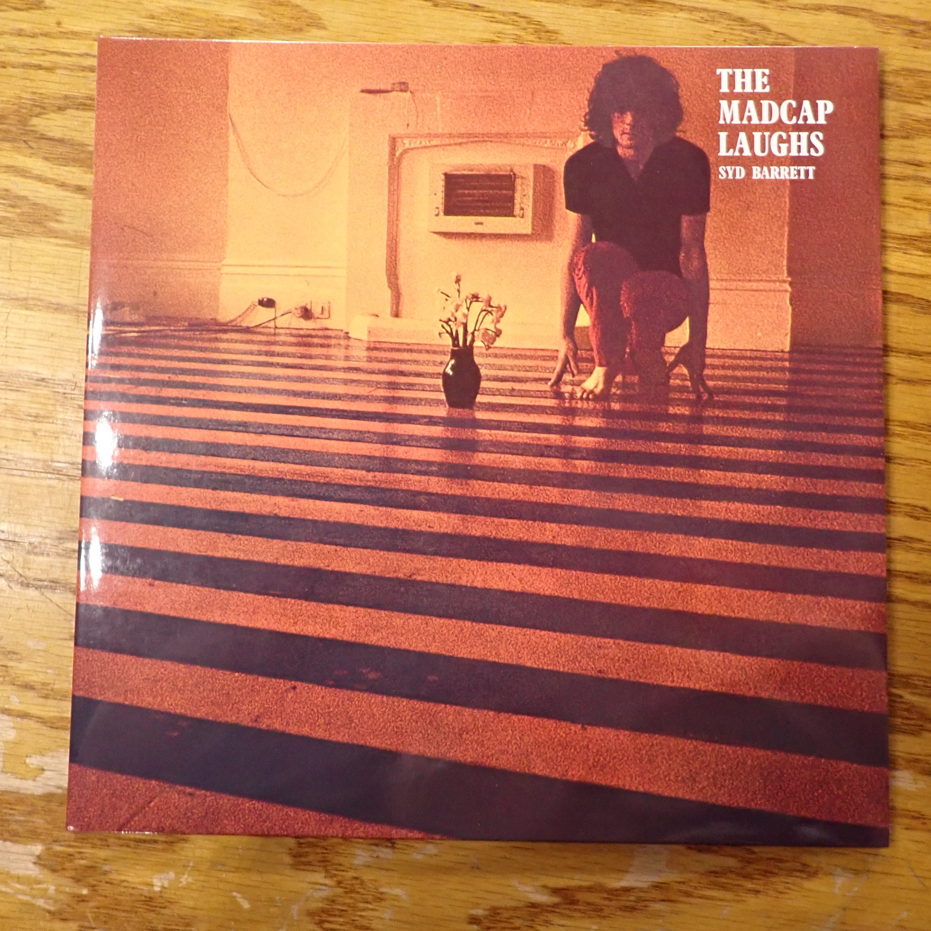 Syd Barrett – The Madcap Laughs