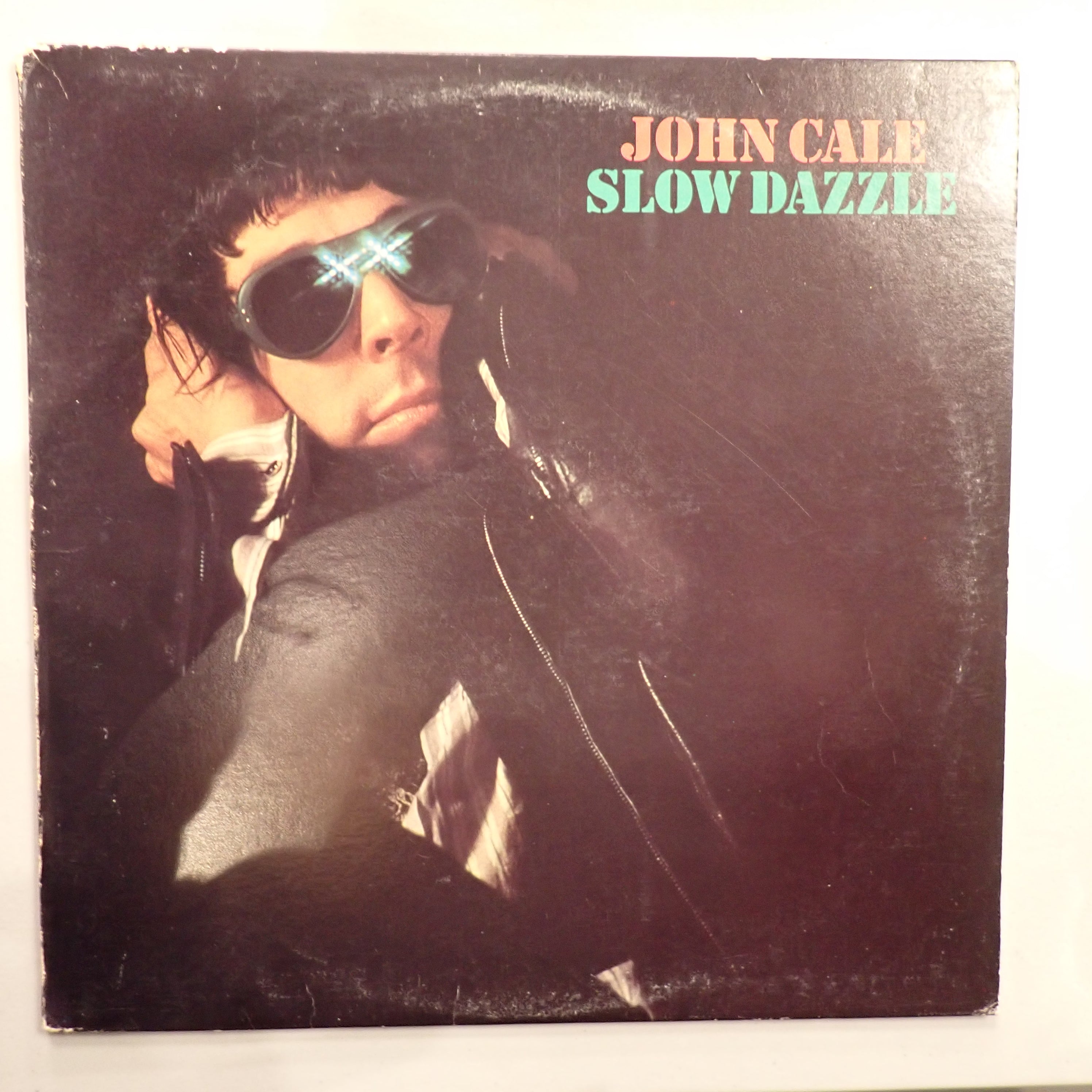 John Cale - Slow Dazzle