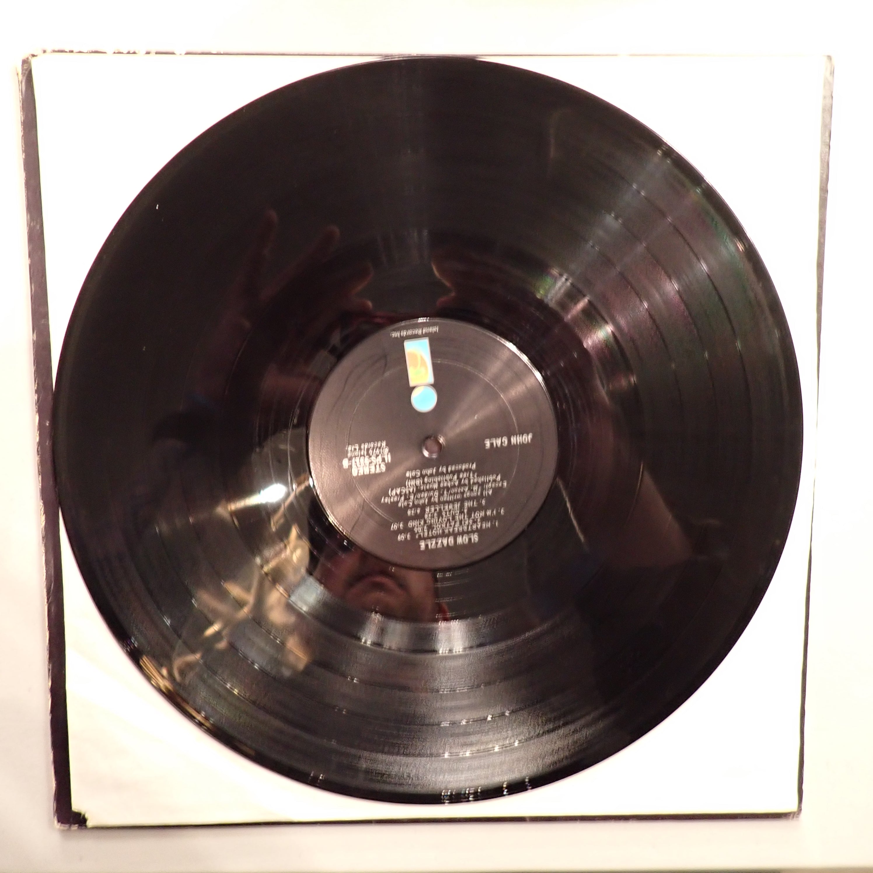 John Cale - Slow Dazzle