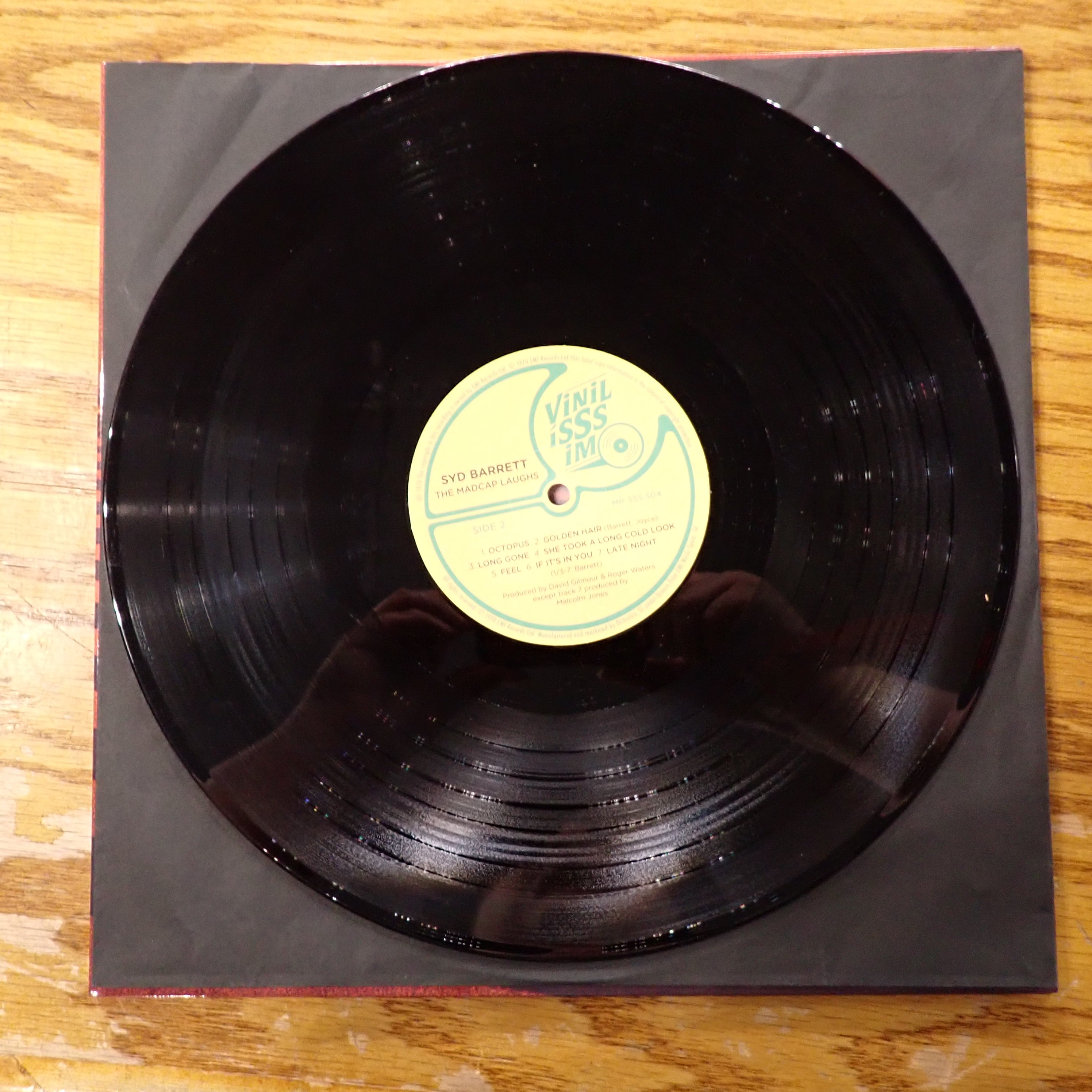 Syd Barrett – The Madcap Laughs