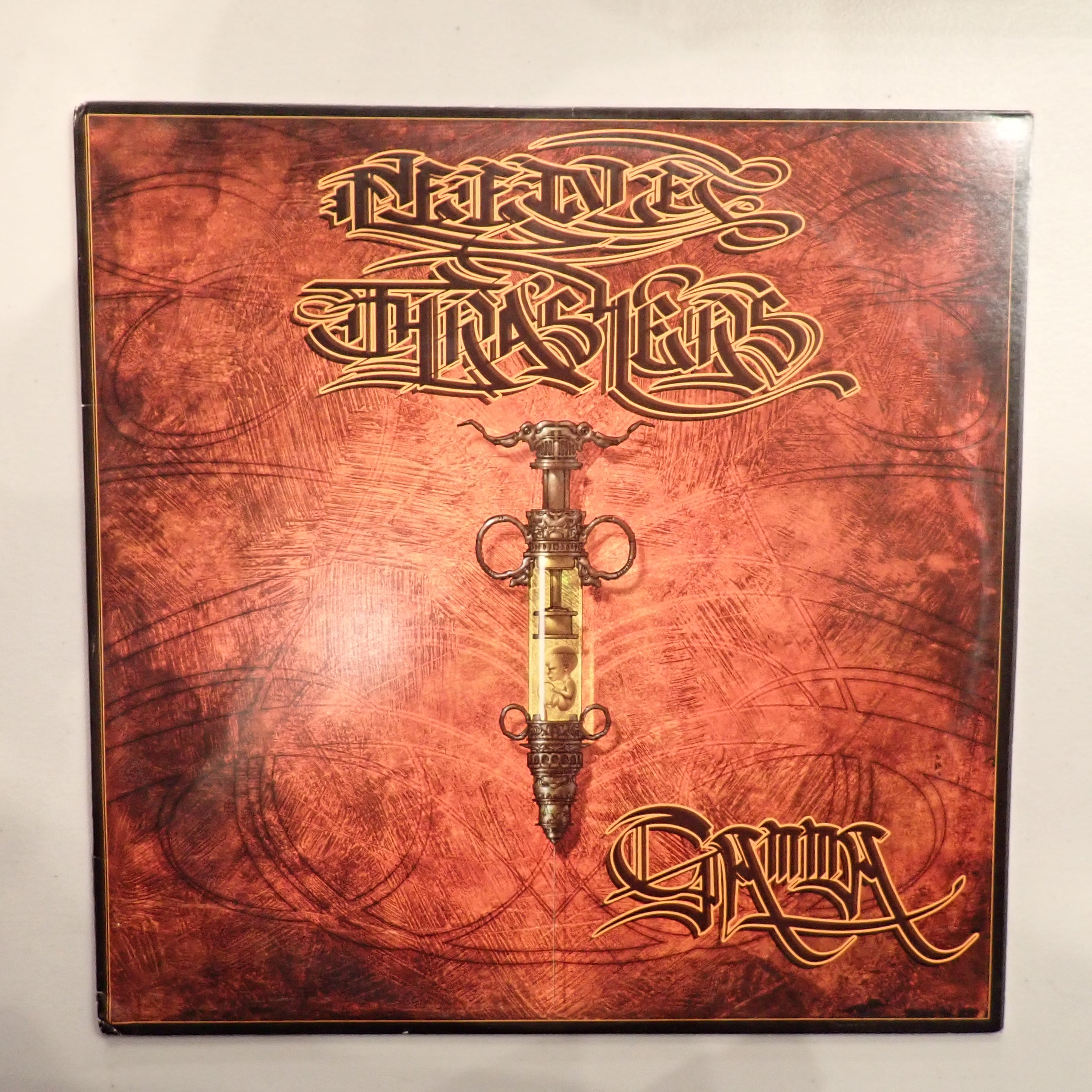 Mr. Henshaw - Needle Thrashers Gamma