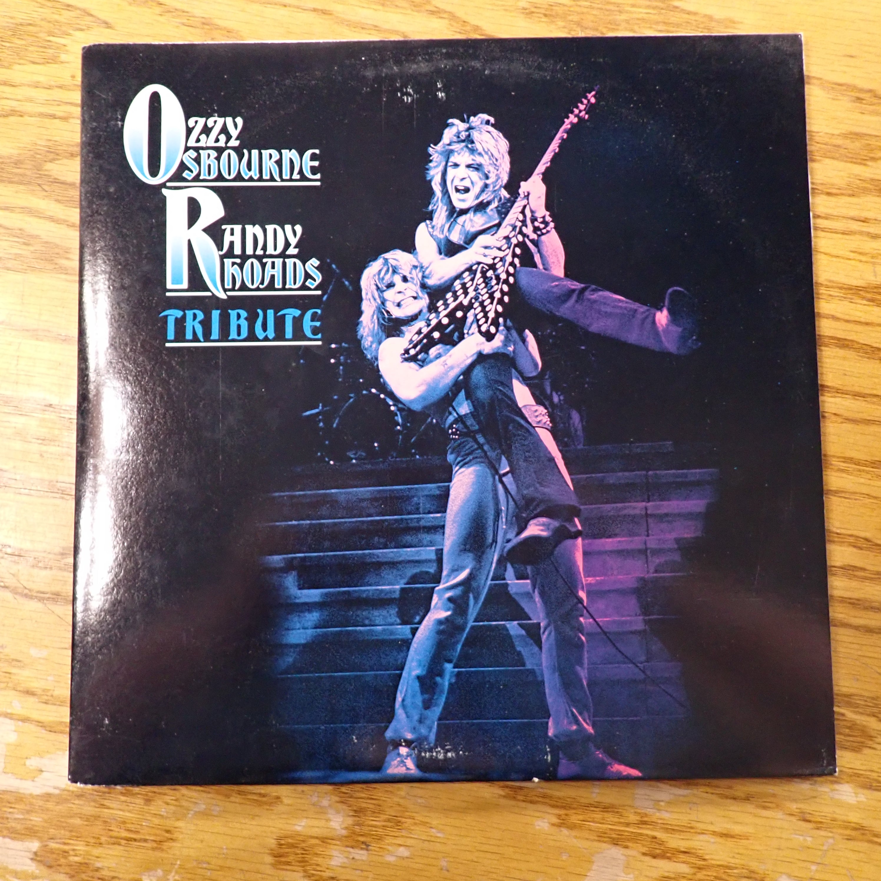 Ozzy Osbourne, Randy Rhoads - Tribute