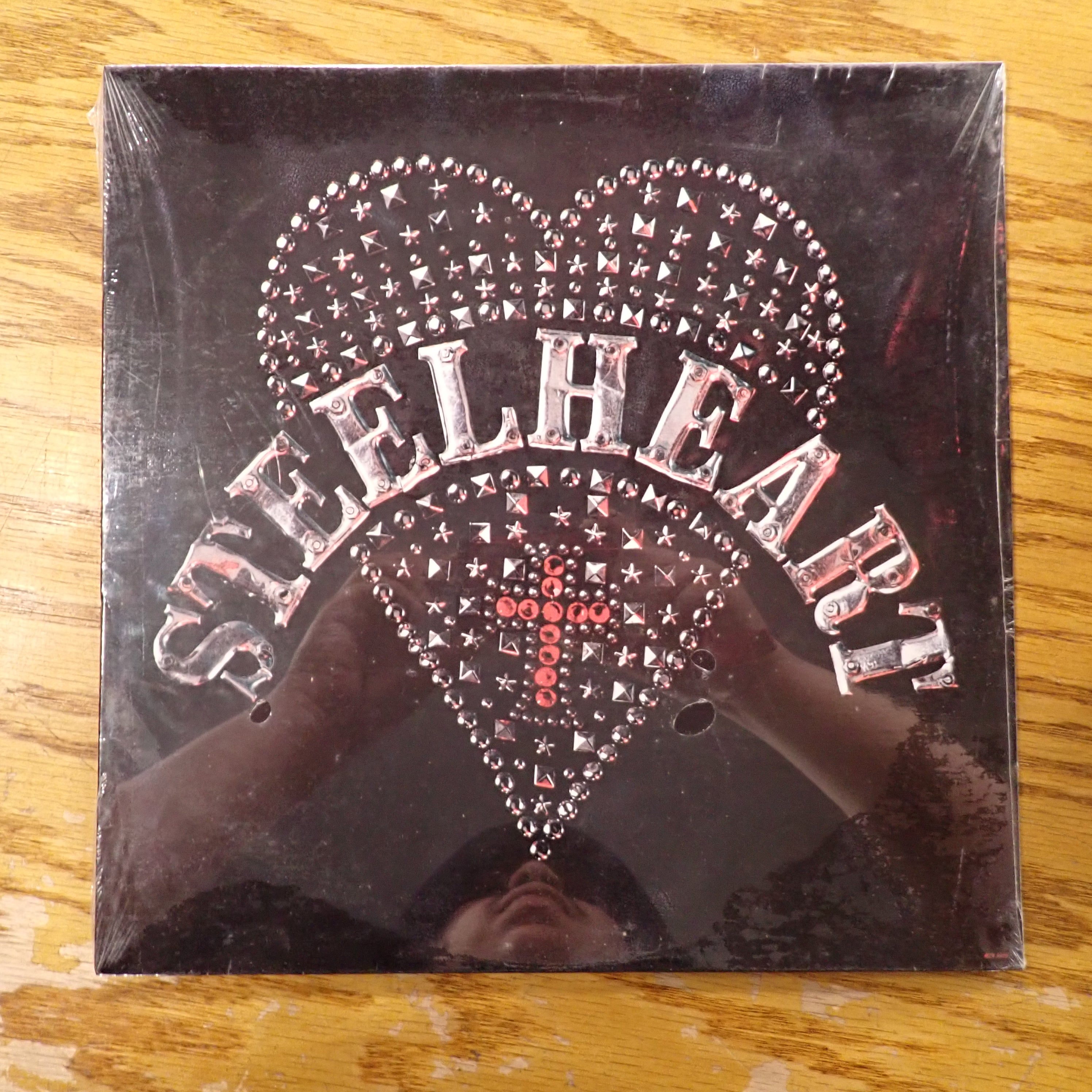Steelheart - Steelheart