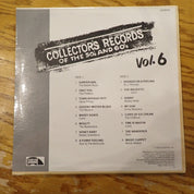 Collector's Records Of The 50's And 60's