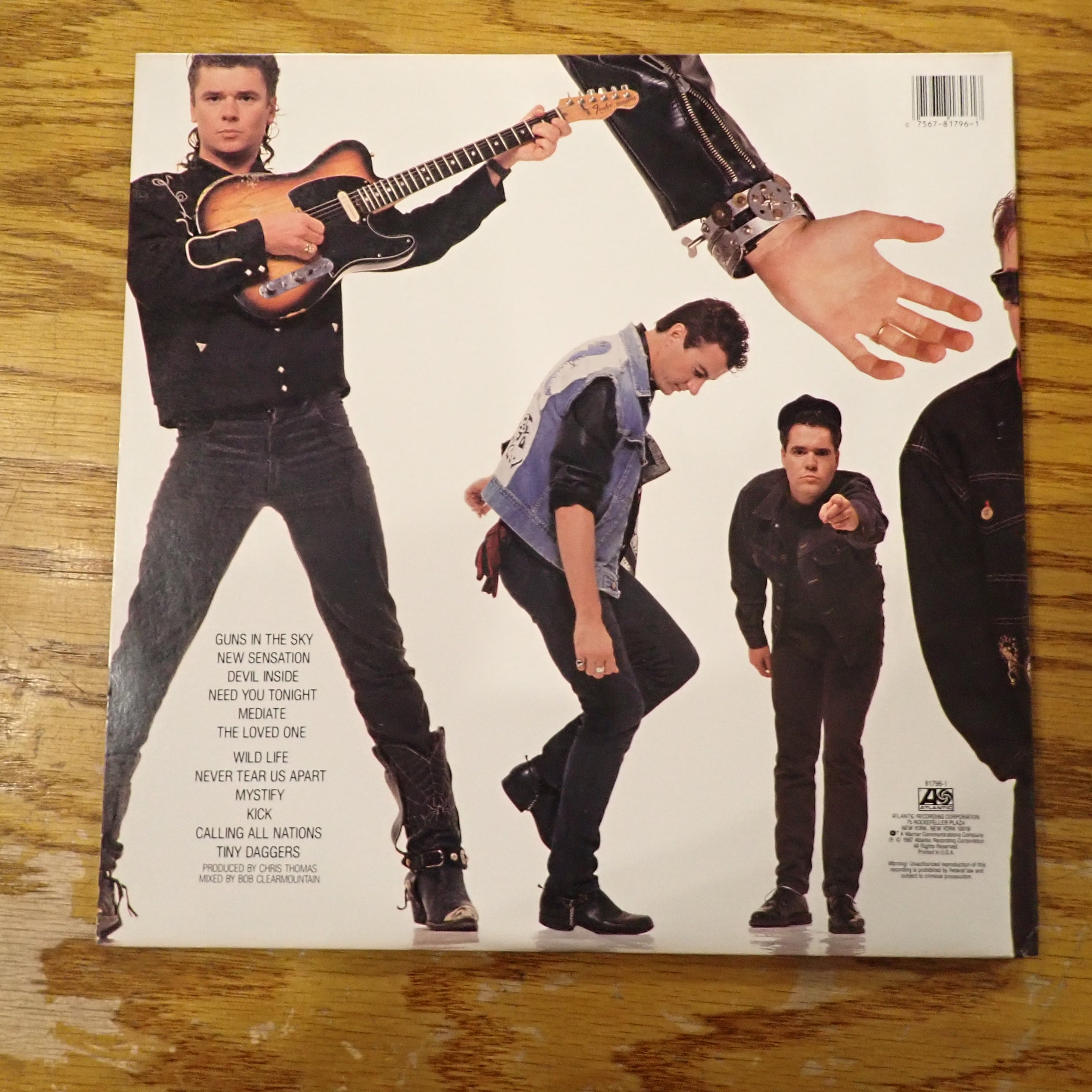 INXS - Kick