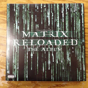 The Matrix Reloaded The Album