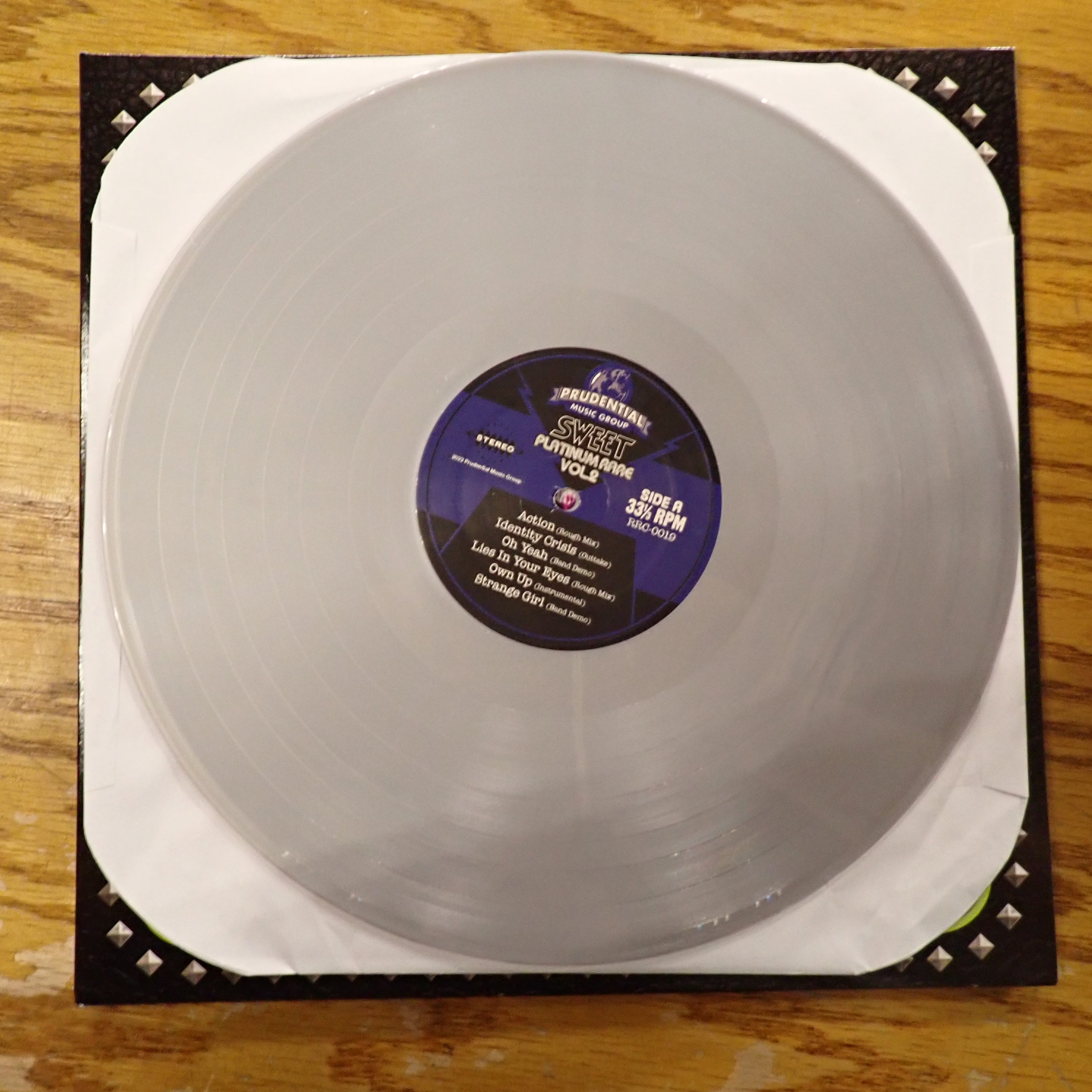 Sweet - Platinum Rare 2