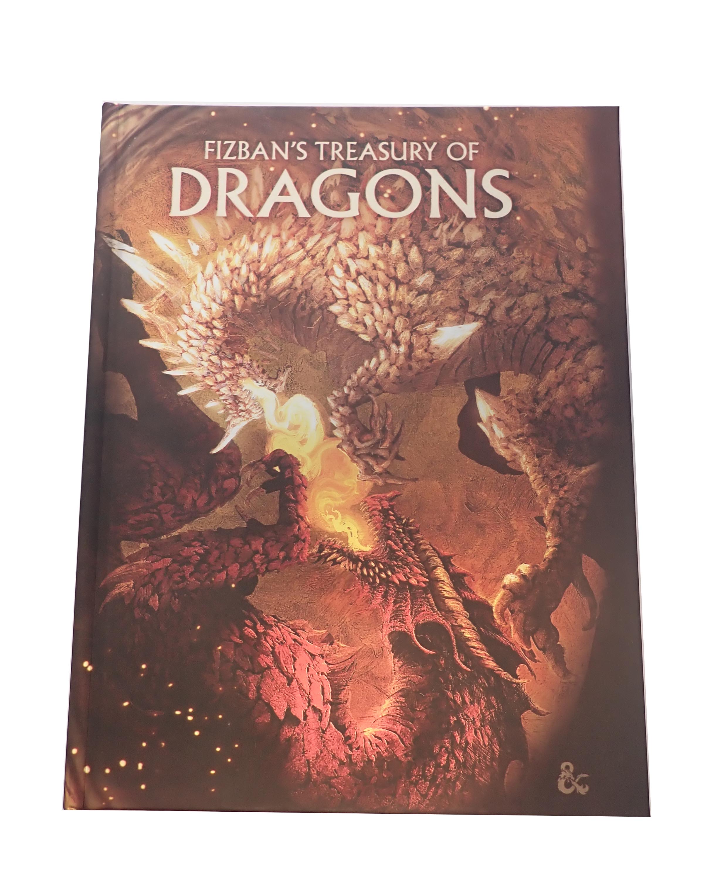 D&D Fizban's Treasury of Dragon's Alt Cover - [Pre-Owned]