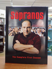The Sopranos: The Complete First Season - DVD