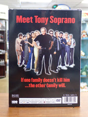 The Sopranos: The Complete First Season - DVD