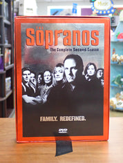 The Sopranos: The Complete Second Season - DVD