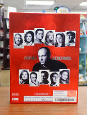 The Sopranos: The Complete Second Season - DVD