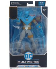 Azrael Batman Armor - DC Multiverse