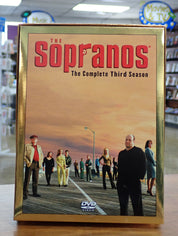 The Sopranos: The Complete Third Season